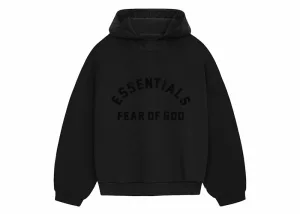 Fear of God Essentials Nylon Fleece Hoodie
