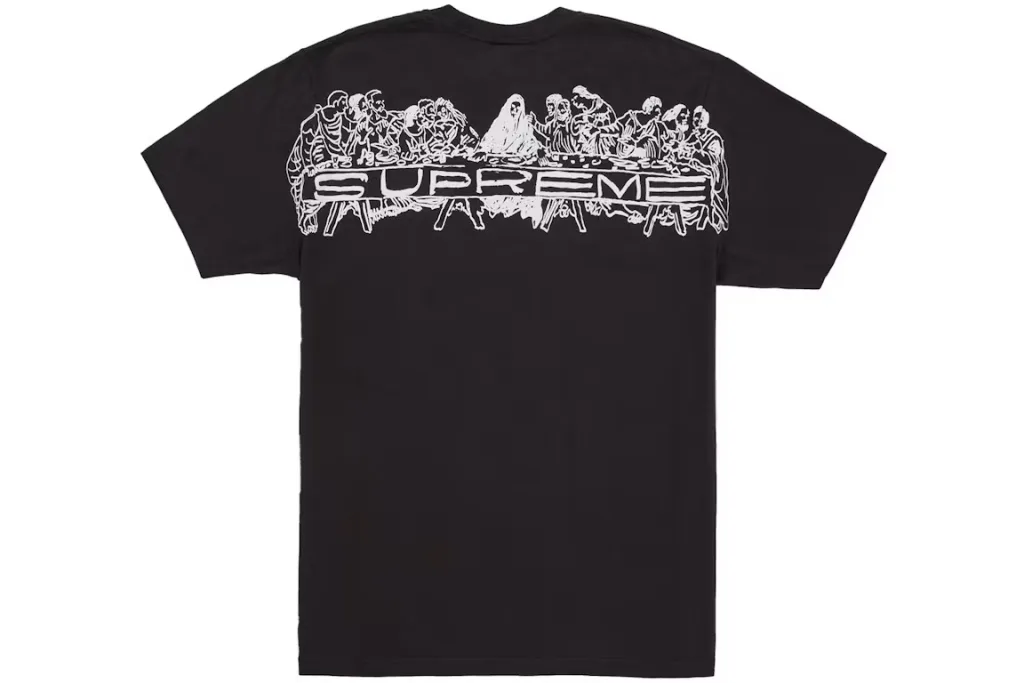 Supreme Supper Tee