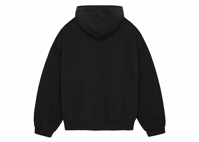 Fear of God Essentials Nylon Fleece Hoodie