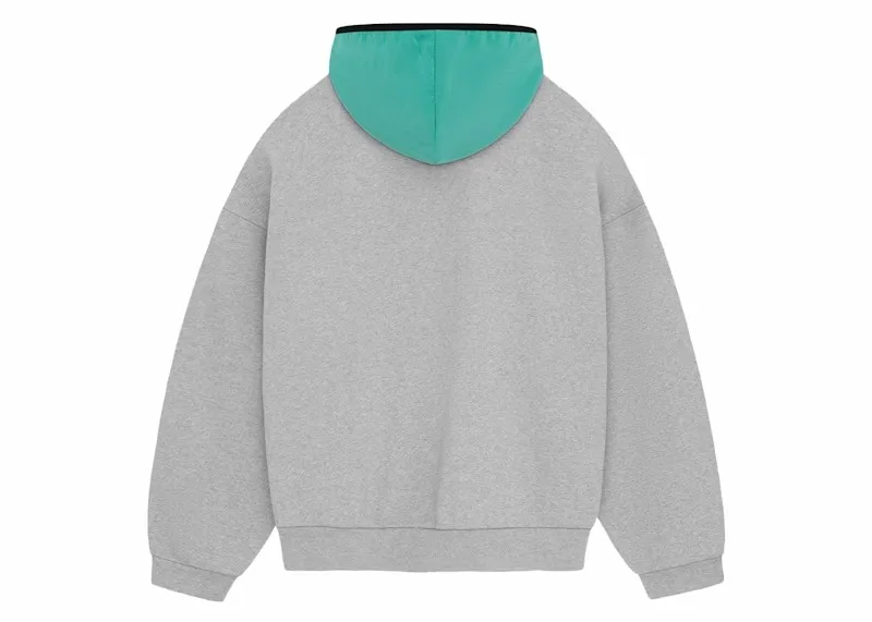 Fear of God Essentials Nylon Fleece Hoodie