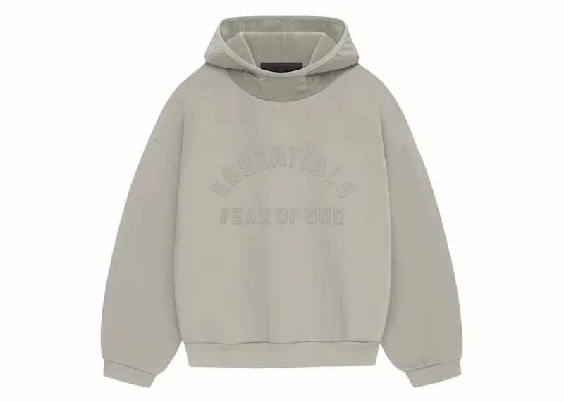 Fear of God Essentials Nylon Fleece Hoodie