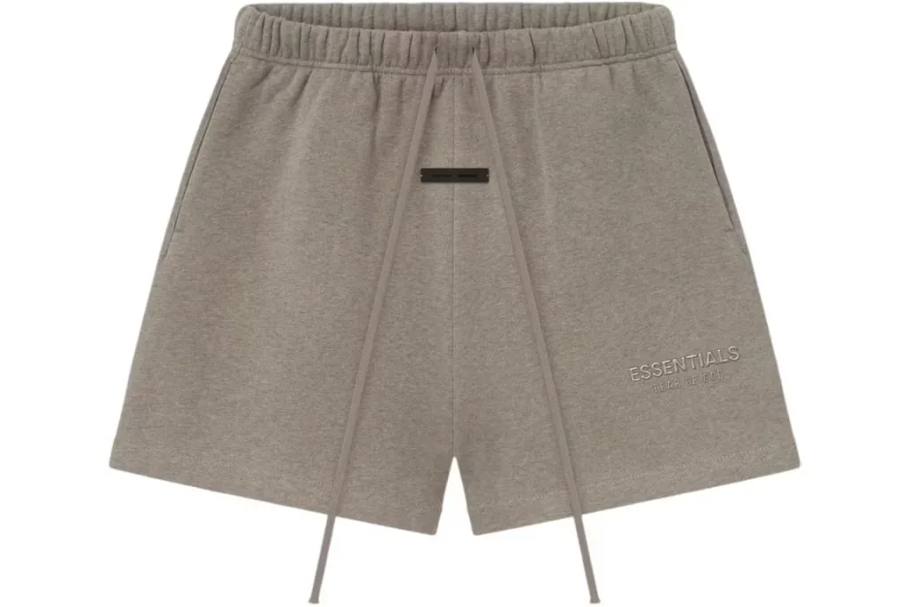 Fear of God Essentials Classic Fleece Sweatshort