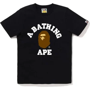 BAPE College Tee